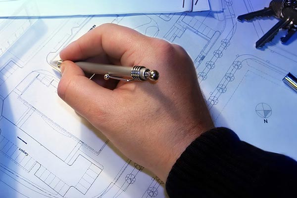 Professional liability insurance for architects and